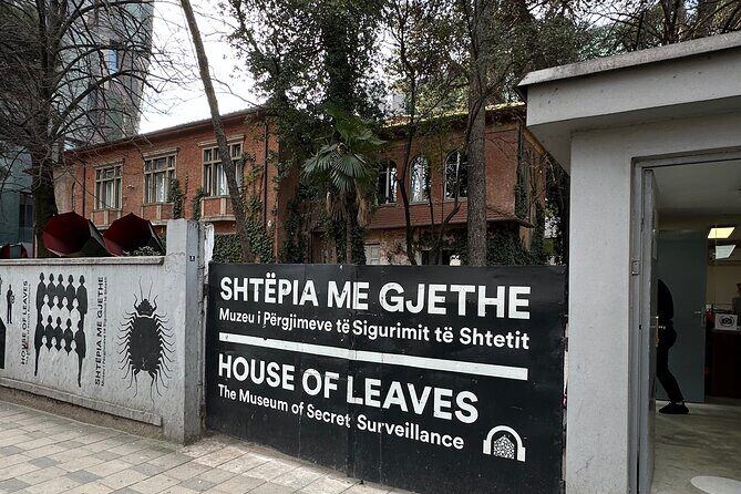 Tirana Walking Tour around the Historic Centre - Practical Details