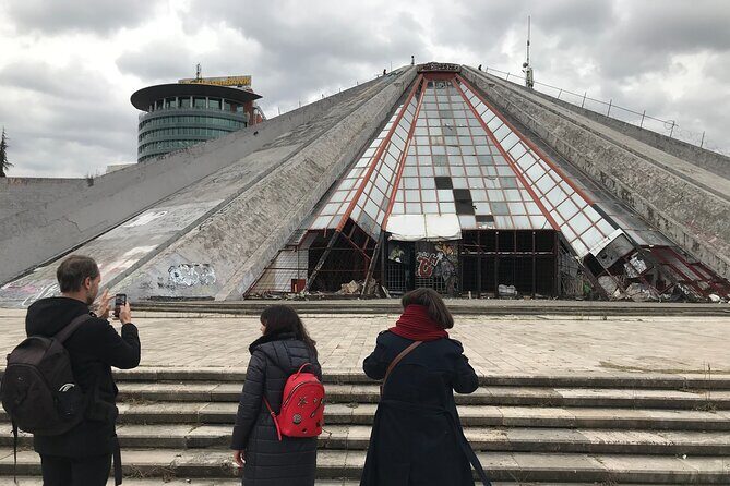 Tirana Walking Tour - Introduction