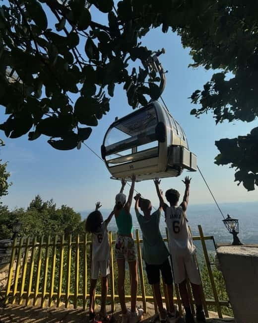 Tirana Walking Tour & Dajti Mountain with Cable Car Included - Exploring Tirana and Dajti Mountain: A Detailed Look at the Tour