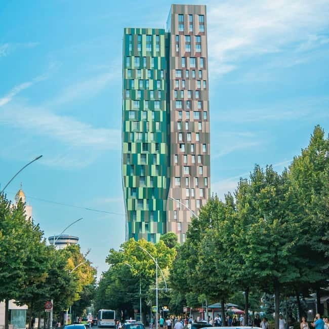 Tirana Walking Tour & Dajti Mountain with Cable Car Included - The Itinerary: What to Expect at Each Stop