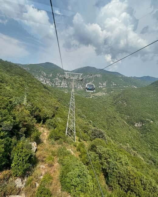 Tirana Walking Tour & Dajti Mountain with Cable Car Included - Who Should Consider This Tour?