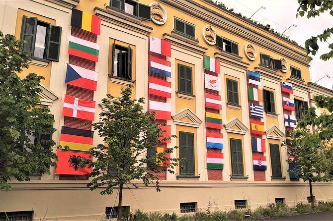 Tirana Walking Tour, Extra Virgin Olive Oil and Raki Tasting - Who Should Consider This Tour?