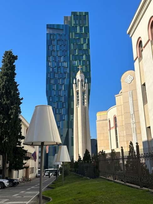 Tirana: Walking Tour through Attractions of Historic Center - A Closer Look at the Tour Experience