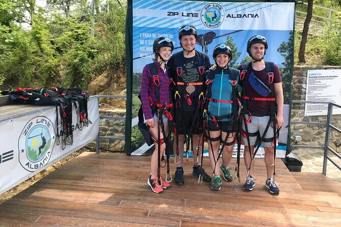 Tirana Zipline Adventure: The Longest in the Balkans - Exploring the Experience