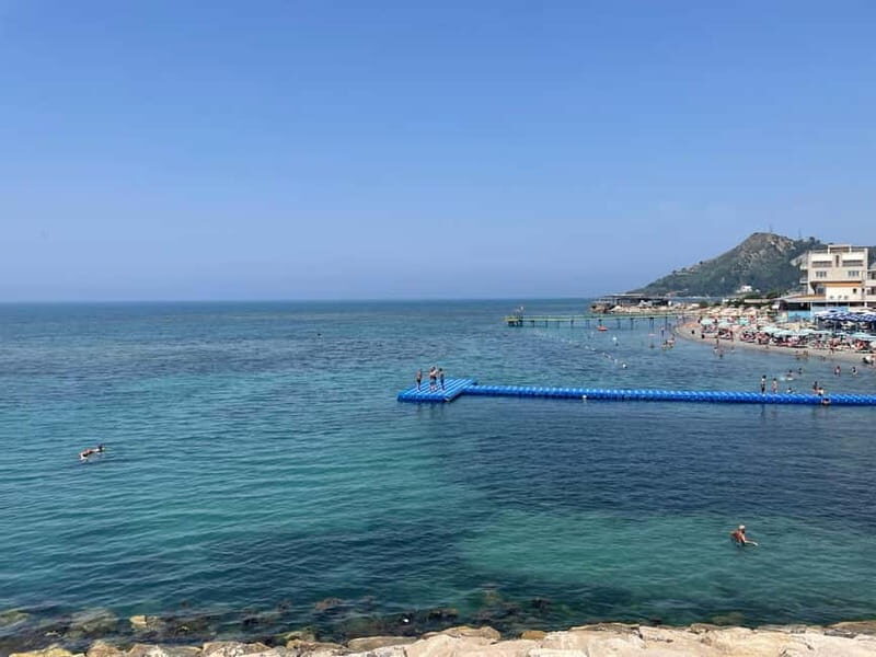 Tirana&Durres Highlights Tour Sightseeing - Break Time & Free Exploration