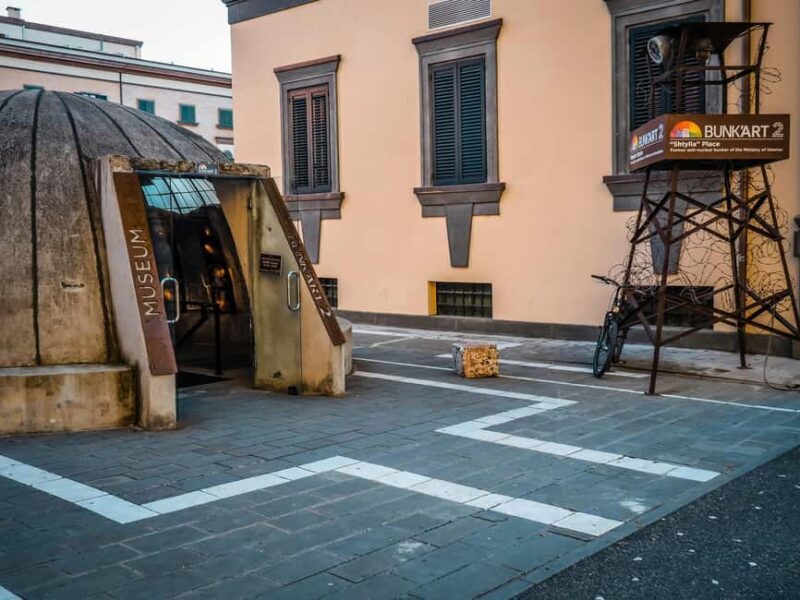 Tiranas Communist Past; Small Group Walking Tour - An In-Depth Look at the Tour