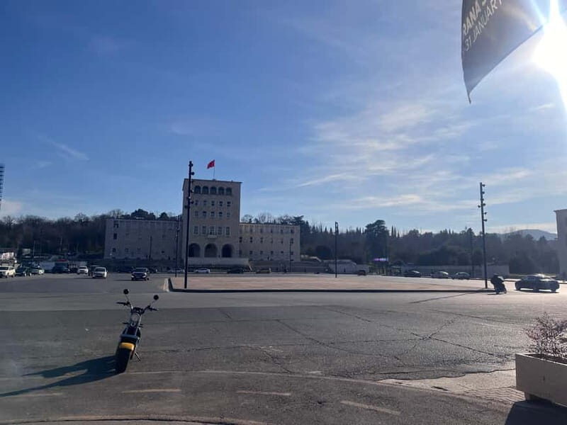 Tirana:Walking Tour with Arena Kombëtare Stadium VIP Sky Box - FAQs