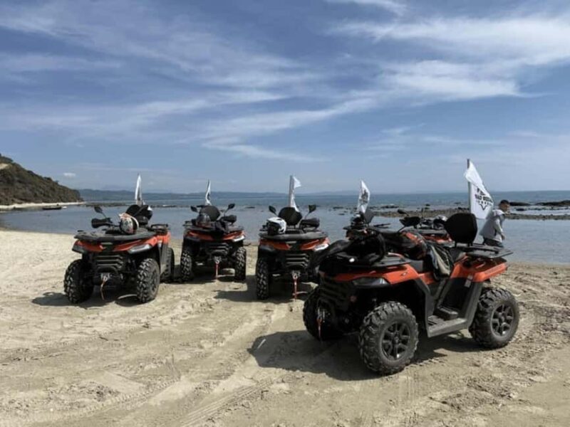 Tirane: Durres & Cape of Rodon ATV Off-Road Tour - What to Expect from This ATV Tour