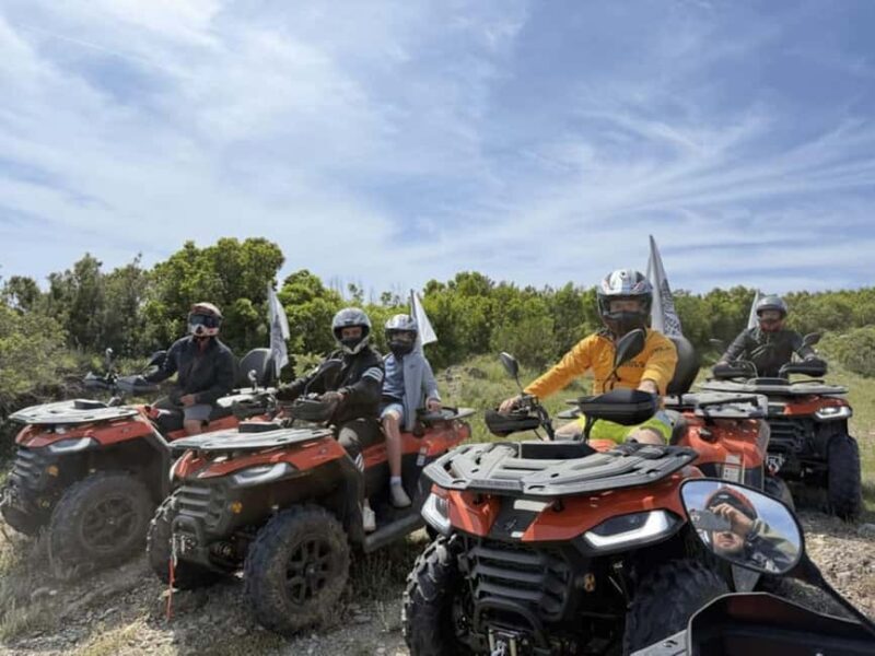 Tirane: Durres & Cape of Rodon ATV Off-Road Tour - Why This Tour Works