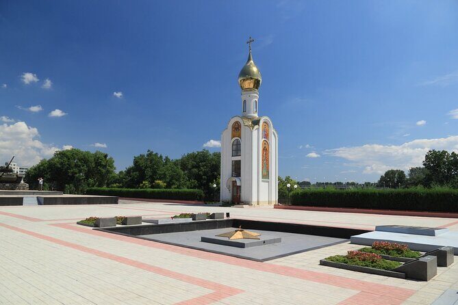 Tiraspol and Bender Back in the USSR Tour - Who Will Love This Tour?