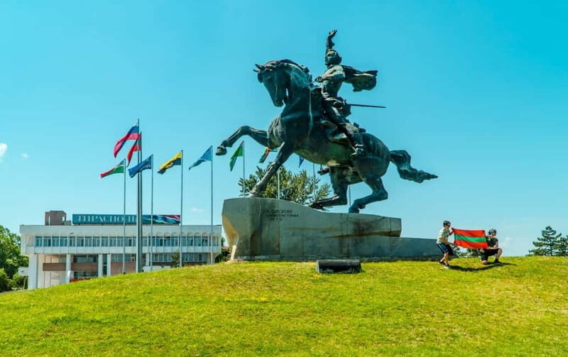 Tiraspol: City Highlights Walking Tour with Local Guide - FAQ