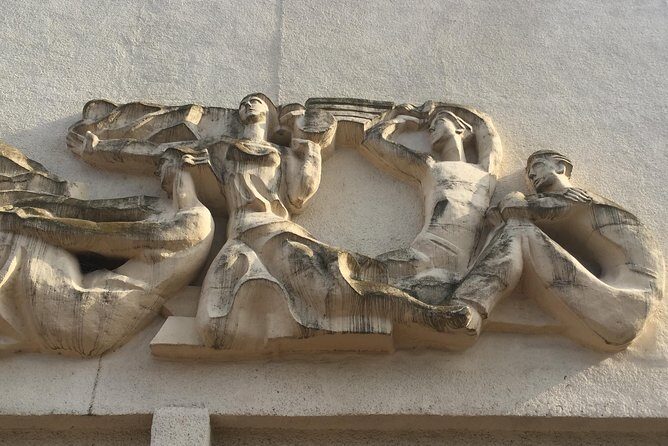 Tiraspol must-see tour with Anton Dendemarchenko - Pridnestrovie - Key Points