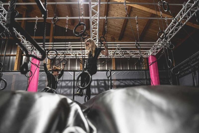 Tirol: Zahmer Kaiser Trampolinpark - What Makes This Park Stand Out?