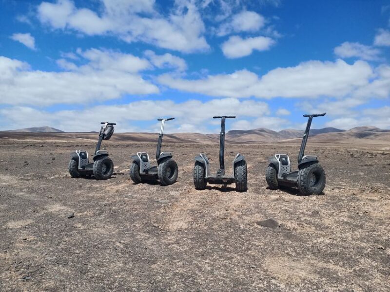 Tiscamanita: Segway Tour, Aloe Vera Farm & Mills Museum - What to Expect from the Tiscamanita Segway Tour