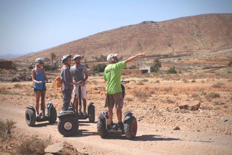 Tiscamanita: Segway Tour, Aloe Vera Farm & Mills Museum - The Experience from Real Travelers