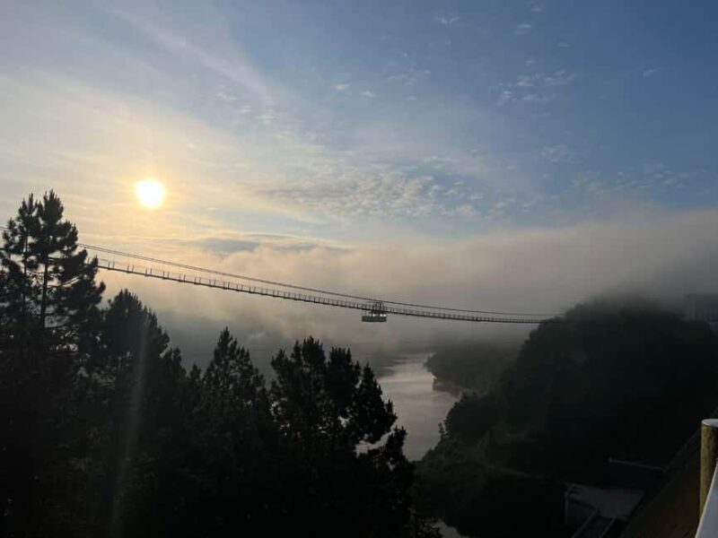 Titan RT suspension bridge - Who Will This Experience Suit Best?