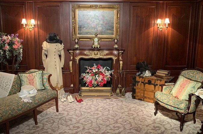 Titanic Artifact Exhibition Entry Ticket - Is It Worth the Price?