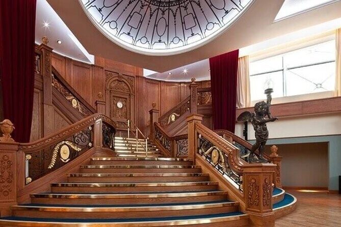 Titanic Exhibit Belfast City Private Chauffeur Tour from Dublin - How the Logistics Work