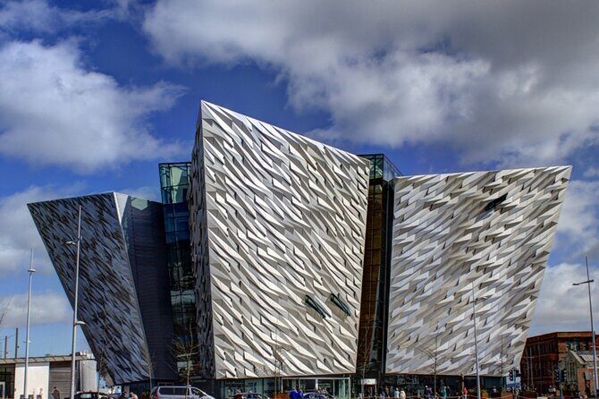 Titanic Exhibit Belfast City Private Chauffeur Tour from Dublin - Who Will Love This Tour?
