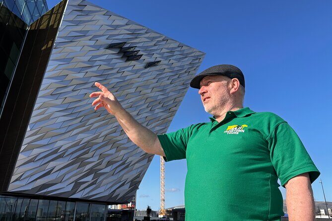 Titanic Maritime Walking Tour - What to Expect from the Titanic Maritime Walking Tour