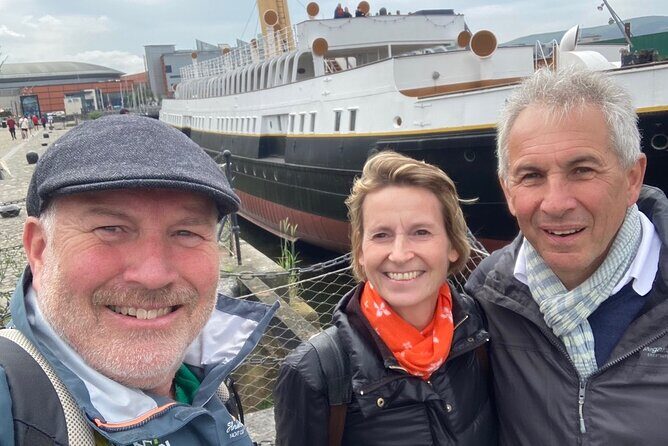 Titanic Maritime Walking Tour - Practical Considerations