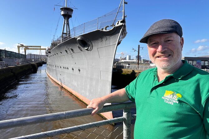 Titanic Maritime Walking Tour - Who Will Love This Tour?