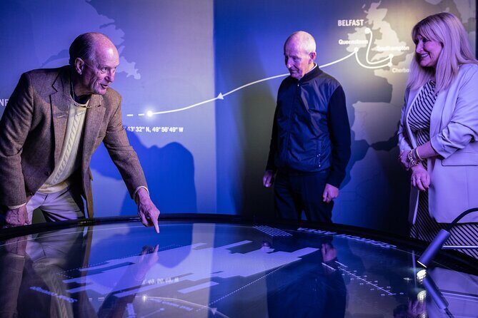 Titanic Museum and Whiskey Distillery Exploration with Tasting - The Sum Up