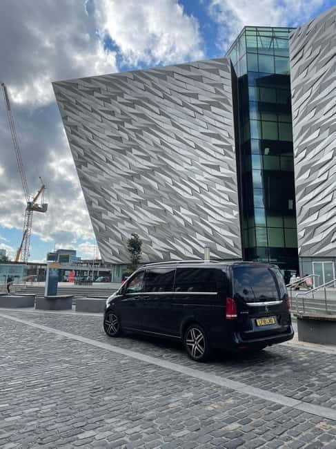 Titanic museum & Belfast peace walls tour 4 hours ticket inc - Who Should Consider This Tour?