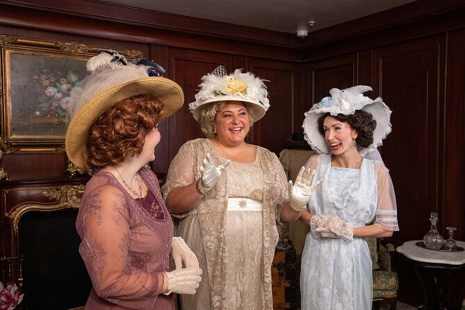 Titanic Teatime Show Orlando, FL - Who Will Love This Experience?