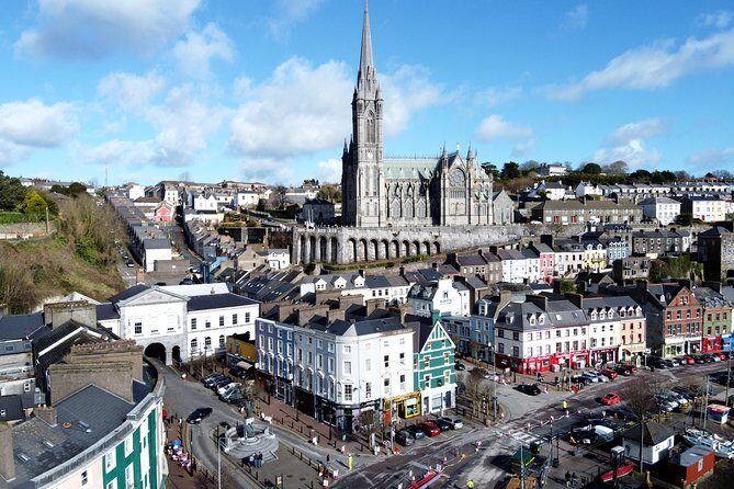 Titanic Trail Guided Walking Tour Cobh - FAQ