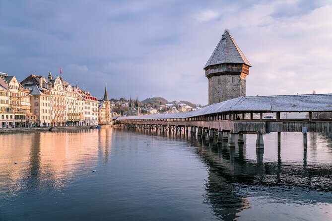 Titlis, the eternal snow mountain, and Lucerne Village - Frequently Asked Questions