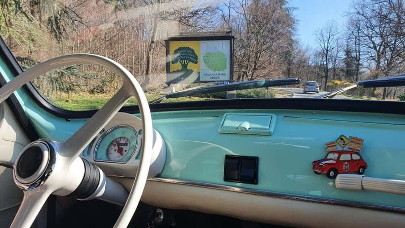 Tito Museum and Avala mountain with retro car - Who Will Love This Tour?