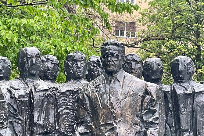 Tito's Socialist Ljubljana Private Tour - Exploring Ljubljana Through Tito’s Lens: A Closer Look at the Private Tour