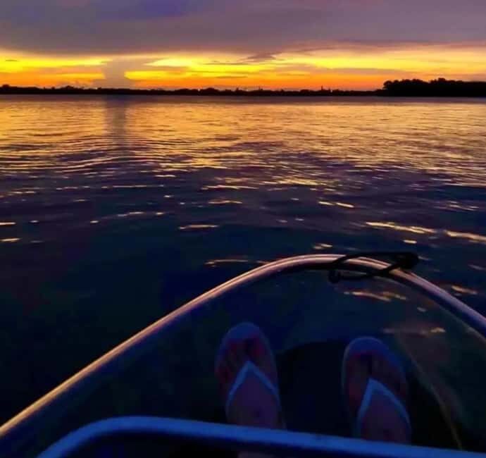 Titusville: Bioluminescent Clear Kayak Tour - Practical Information & Tips