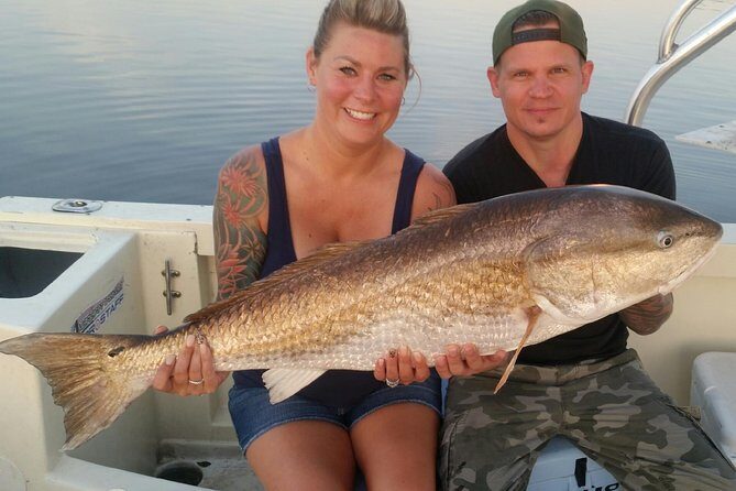 Titusville Inshore Fishing Charter - Key Points