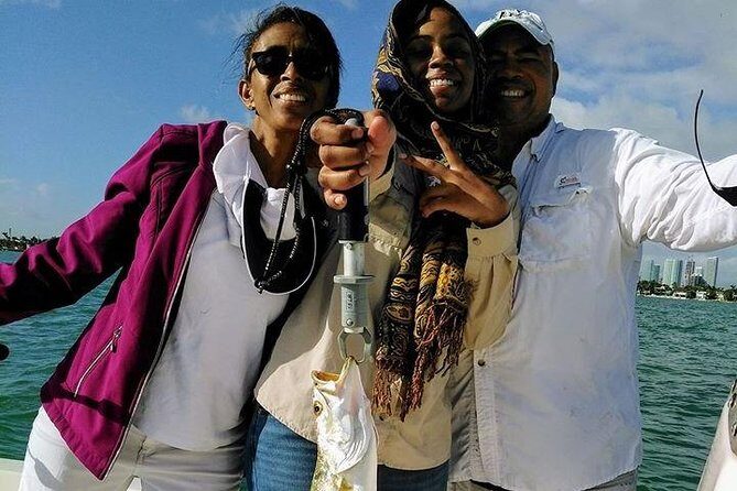 Titusville Inshore Fishing Charter - What to Expect from the Experience