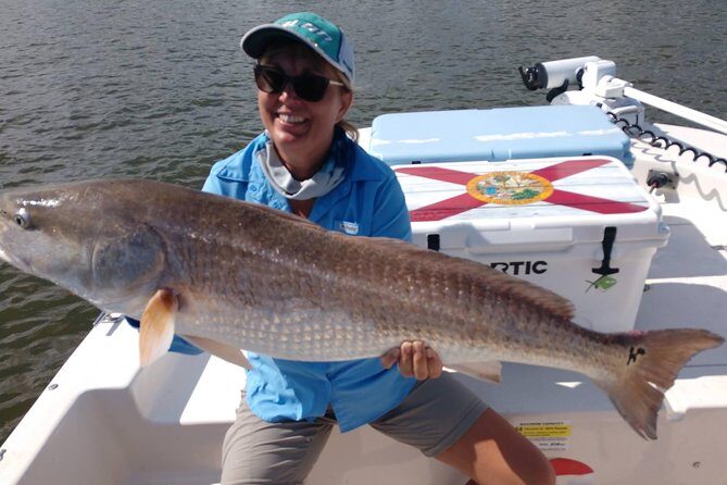 Titusville Inshore Fishing Charter - FAQ