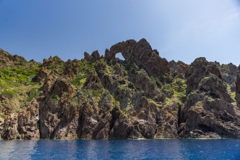 Tiuccia : Near Ajaccio, Piana-Scandola Boat Trip with Stops - Key Points