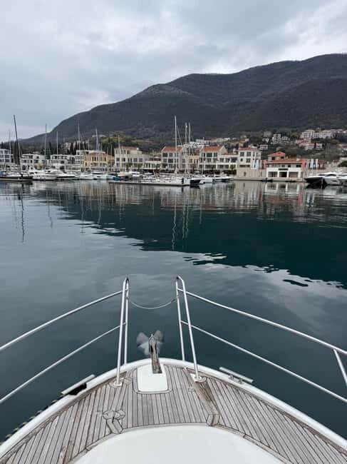 Tivat Yacht and Boat rentals without skipper - Key Points