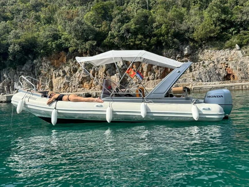Tivat Yacht and Boat rentals without skipper - Exploring the Water: What You Can Expect