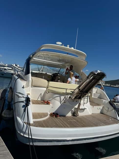 Tivat Yacht and Boat rentals without skipper - The Sum Up