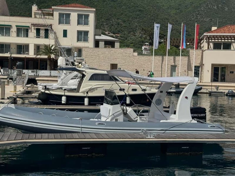 Tivat Yacht and Boat rentals without skipper - FAQ