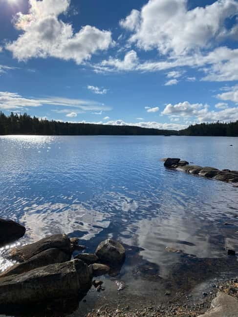 Tiveden National park: Summer guided walk around Stenkälla - Final Thoughts