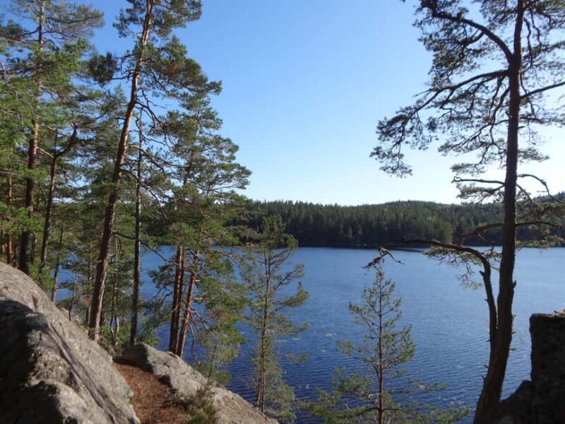 Tiveden: The Legend of Junker Jägare Guided Hike - Authentic Feedback from a Traveler