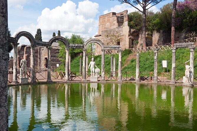 Tivoli Day Tour: Discover Hadrian's Villa and Villa d'Este - What’s Included and What’s Not?