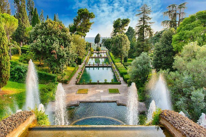 Tivoli Day Tour: Discover Hadrian's Villa and Villa d'Este - FAQs