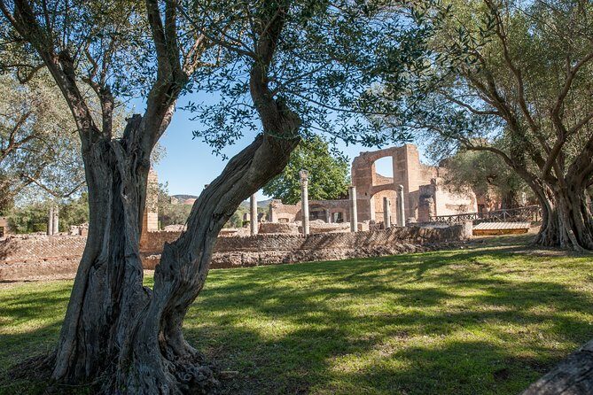 Tivoli Day Trip from Rome: Hadrian's Villa and Villa d'Este - Meal Options and Value