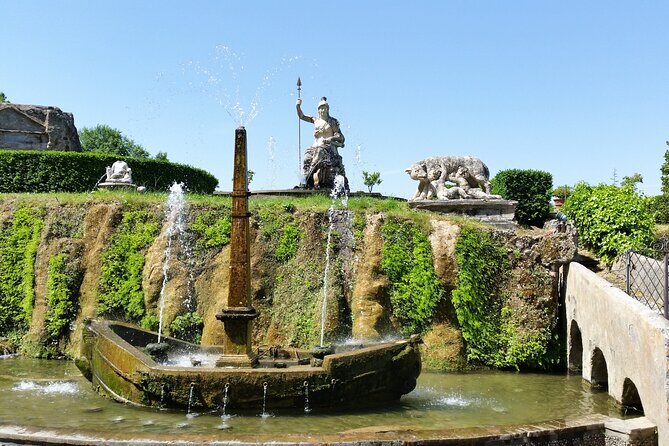 Tivoli Gardens and Hadrian's Villa full day guided tour - What’s Included and What’s Not