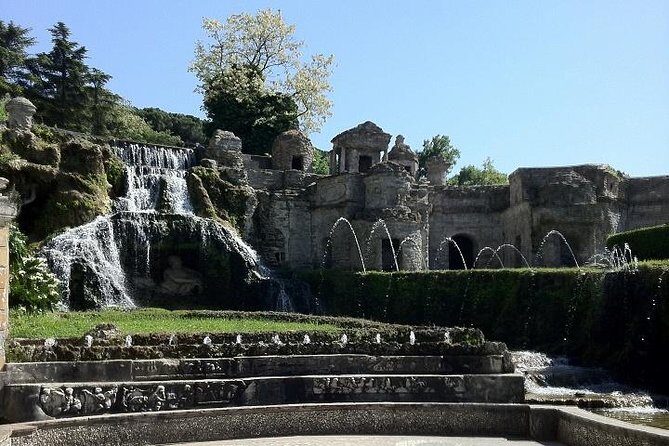Tivoli: Hadrian's Villa and Villa d'Este, Semi-Private Tour - Key Points