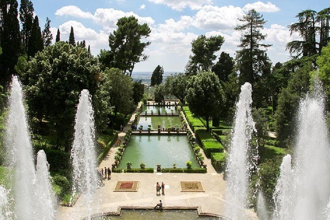 Tivoli: Hadrian's Villa and Villa d'Este, Semi-Private Tour - Introduction: Why Consider This Tour?